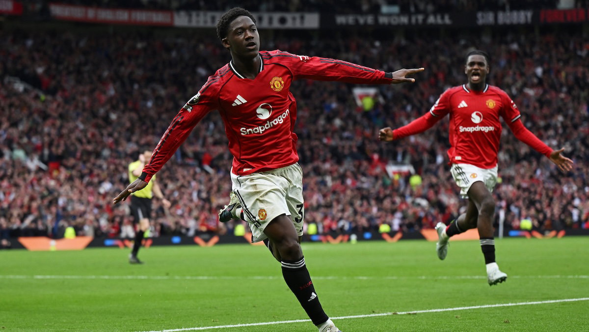 Kobbie Mainoo: Man United starlet brings up impressive milestone