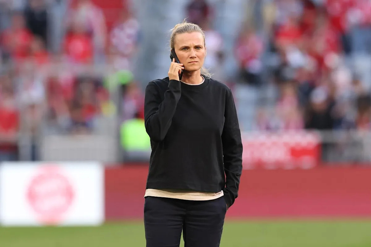 Official: Kathleen Kr&uuml;ger leaves Bayern Munich to become HSV board member for sport