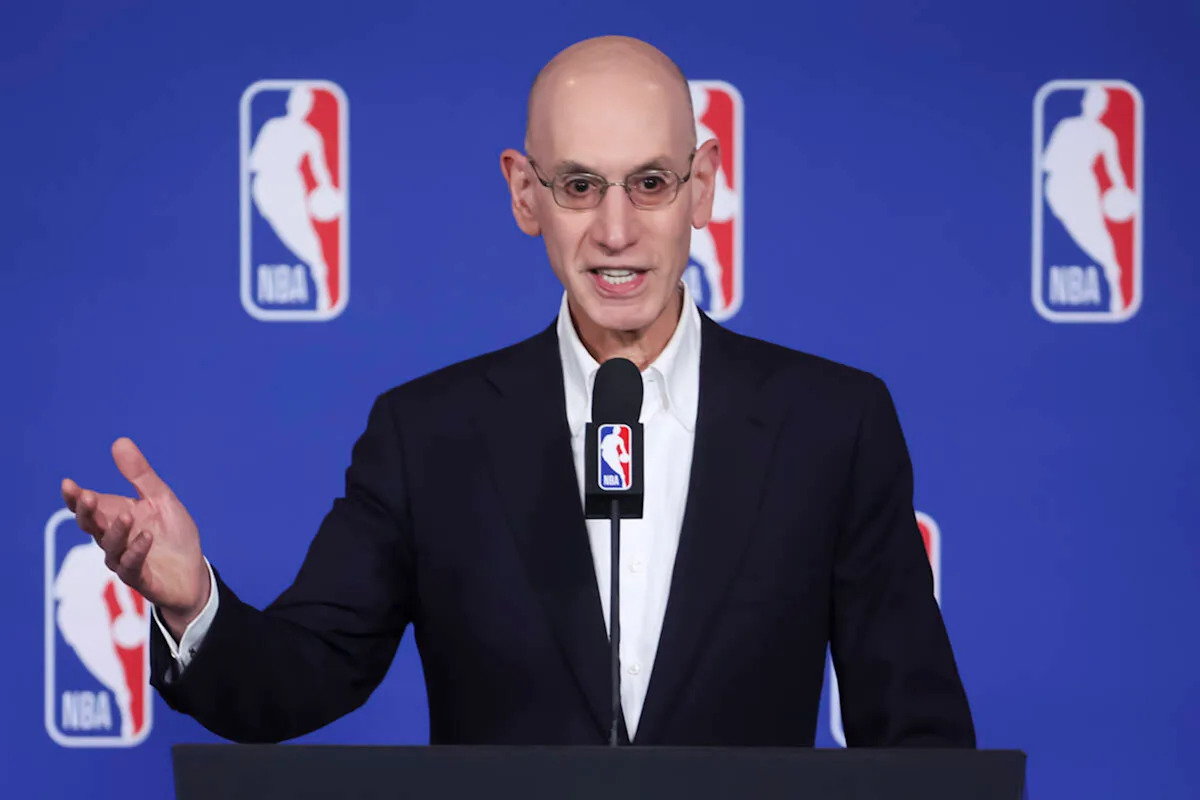 The NBA's new '3-2-1 lottery' proposal penalizes tanking to the bottom. It's about time