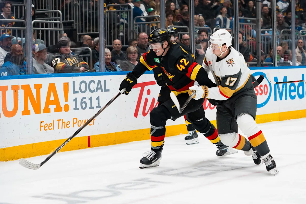 5 Pending UFA&rsquo;s The Canucks Should Re-Sign During The 2026 Off-Season