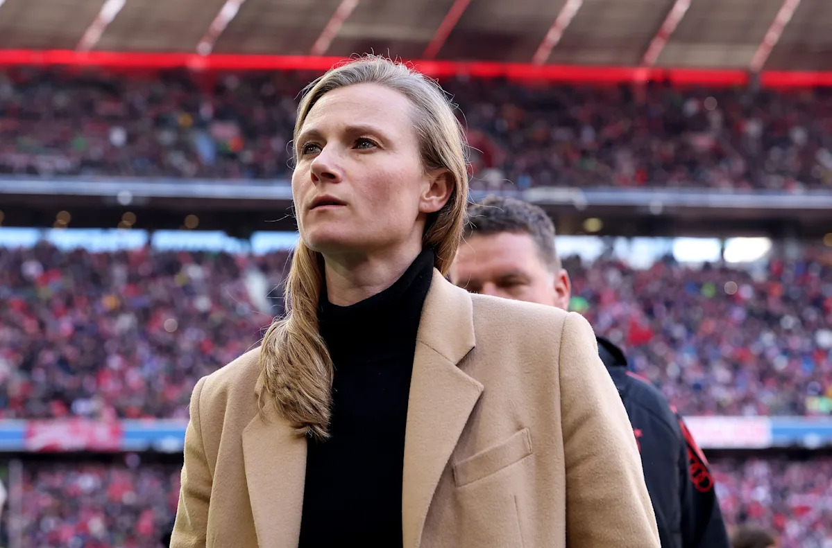 🇩🇪 Bundesliga milestone: Kr&uuml;ger, HSV&rsquo;s first female sporting director