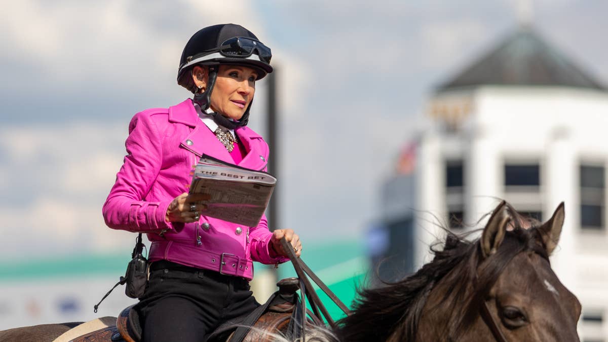 Preakness 151: Donna Brothers Bids Spotlight Farewell