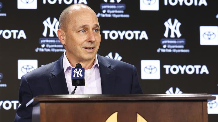 Yankees trade proposal moves on from Spencer Jones, Jasson Dominguez, and Carlos Lagrange for a first-ballot Hall of Famer