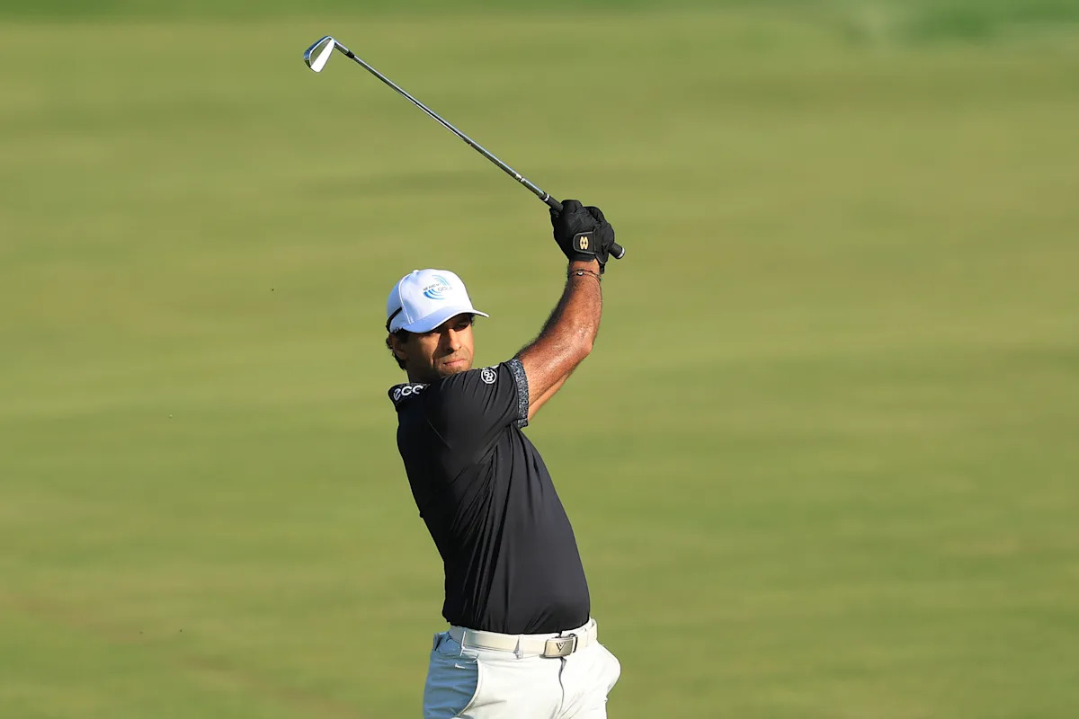 PGA Championship leaderboard: Aaron Rai survives packed leaderboard to claim first major championship win