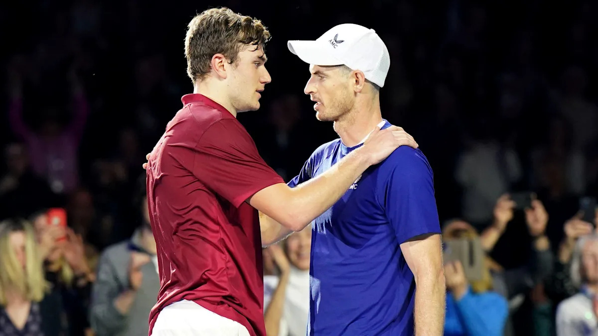Andy Murray returns to coaching to work with Jack Draper over grass-court season