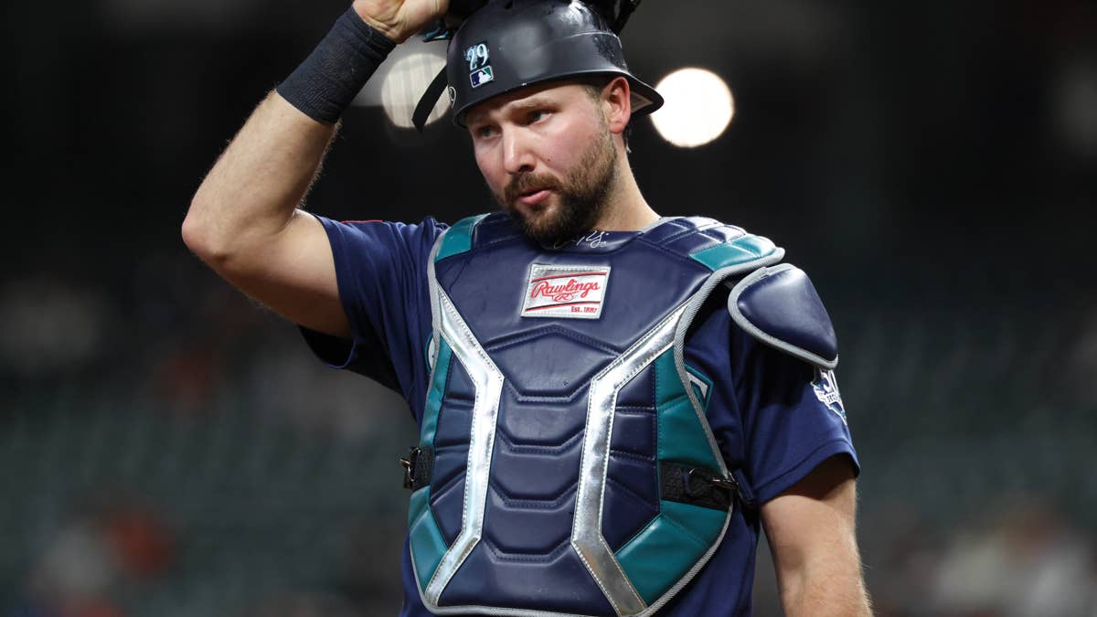 Mariners' Dan Wilson Announces Troubling Cal Raleigh News After Leaving Astros Game