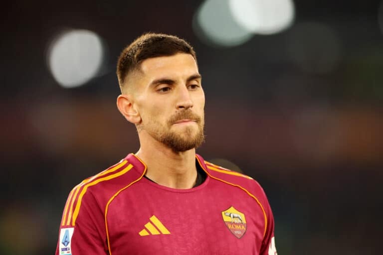 Pellegrini still waiting for Roma&rsquo;s new contract proposal