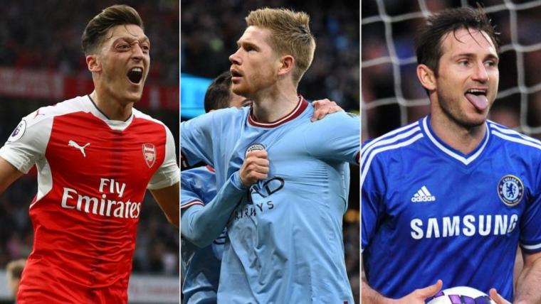 Most Premier League assists in a single season: Bruno Fernandes equals EPL record