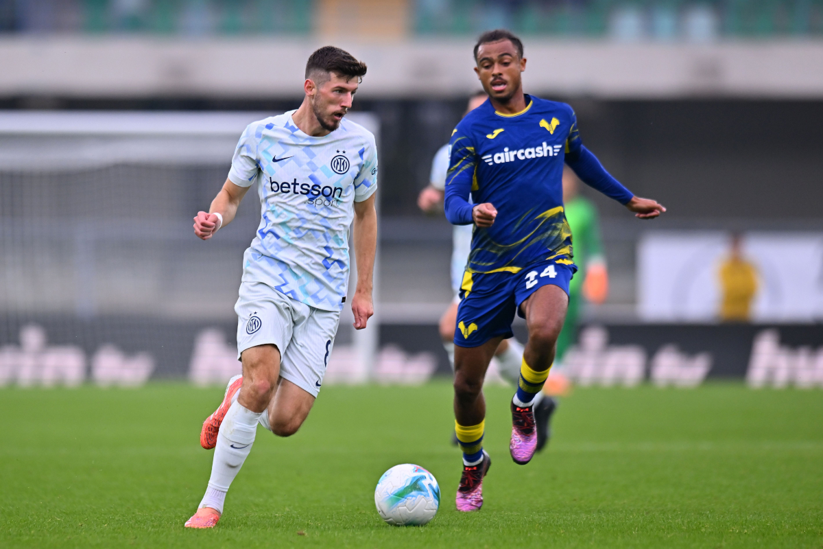 Serie A: Inter vs. Verona – Probable line-ups and where to watch on TV Serie A: Inter vs. Verona – Probable line-ups and where to watch on TV