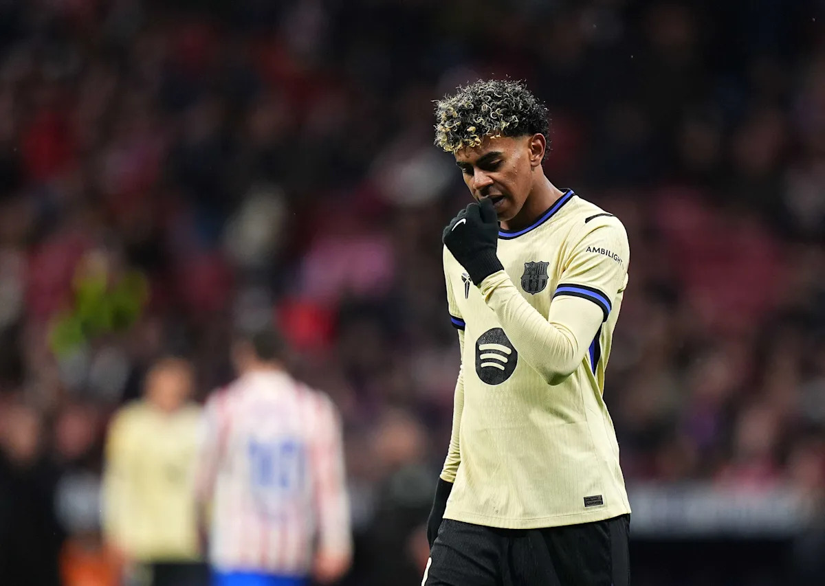 Spain dealt fresh Lamine Yamal blow ahead of World Cup