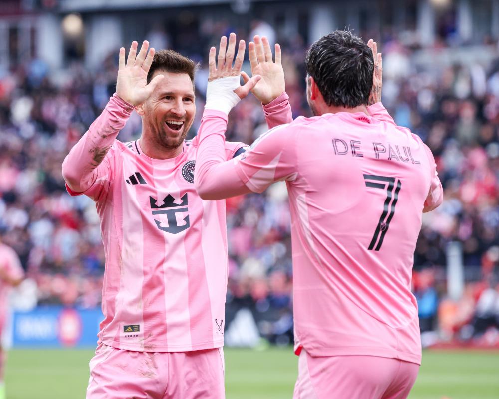 $28.3m Messi is MLS’s top earner again, making more than twice as much as Son $28.3m Messi is MLS’s top earner again, making more than twice as much as Son