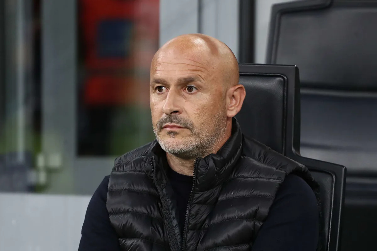 Vincenzo Italiano leading race to become next Milan manager