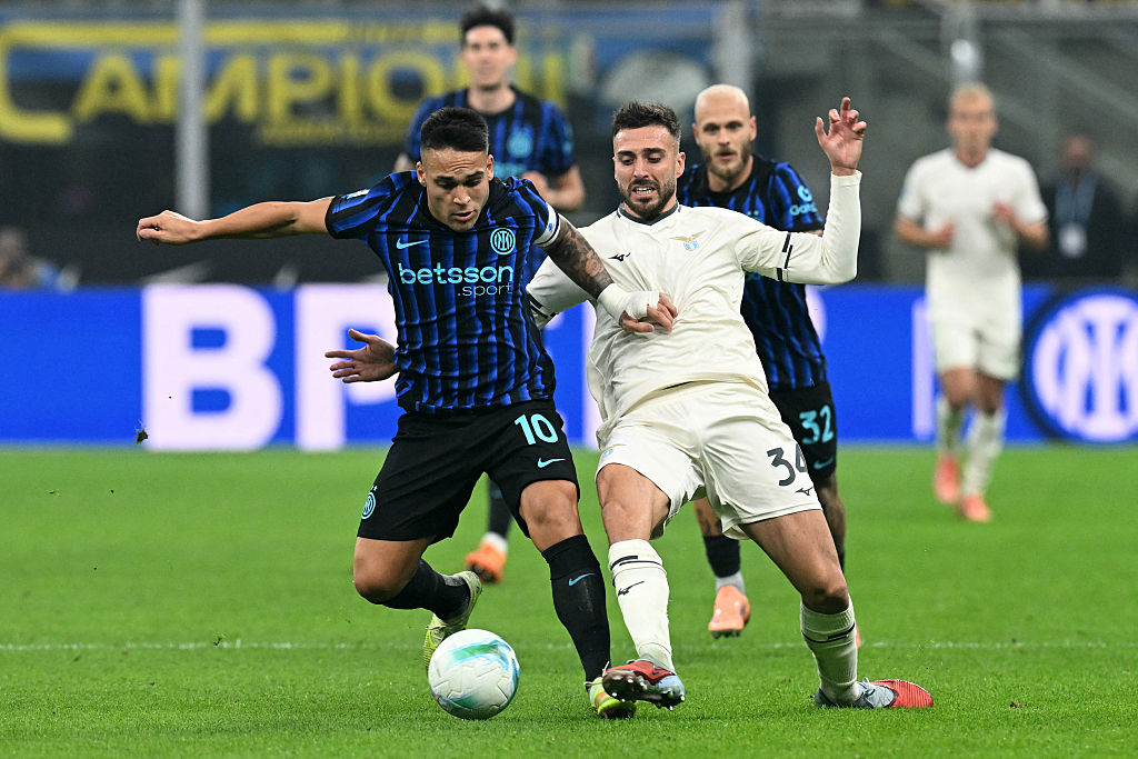⚔️ Coppa Italia, who’ll win... 3️⃣ reasons for Lazio and 3️⃣ for Inter 👀 ⚔️ Coppa Italia, who’ll win... 3️⃣ reasons for Lazio and 3️⃣ for Inter 👀