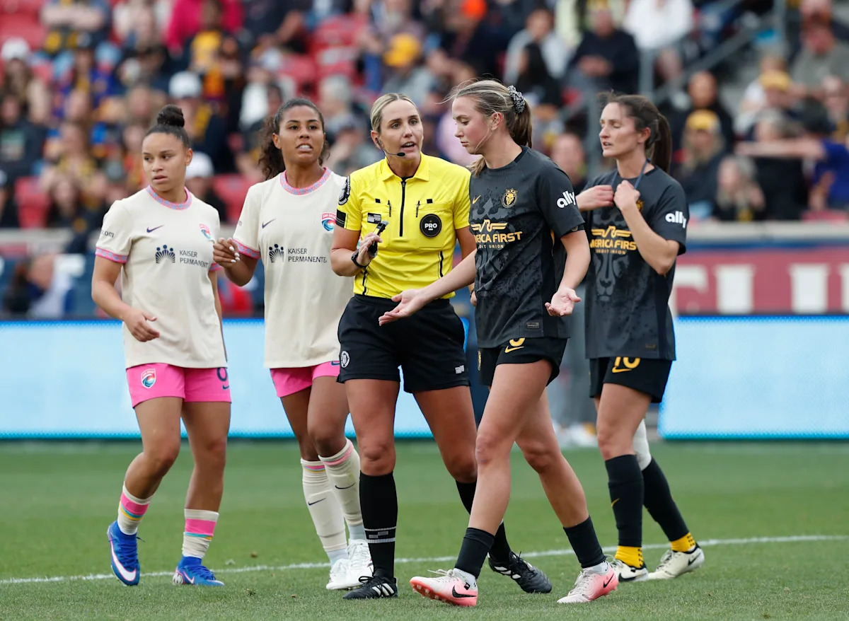 NWSL power rankings (matchweek 8): San Diego Wave snaps eight game unbeaten run for Washington Spirit, Utah Royals reach eight games unbeaten, KC Current continue winning ways, and much more