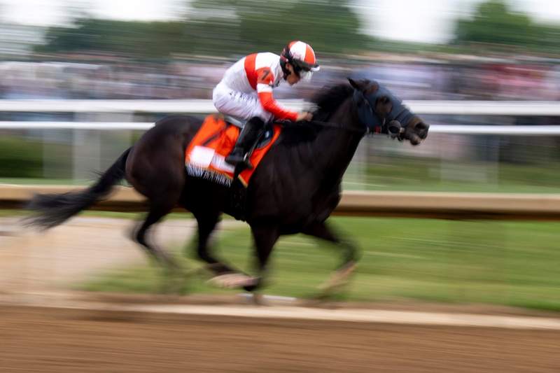 Kentucky Derby Horse Faces Knee Fracture Surgery to End Horse Racing Season