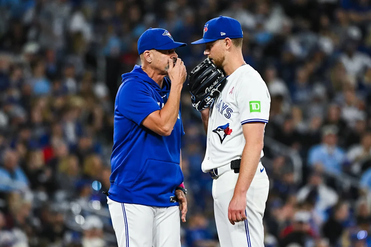 Toronto Makes Several Roster Moves; DFA&rsquo;s Lauer, Sends Barger Back to IL