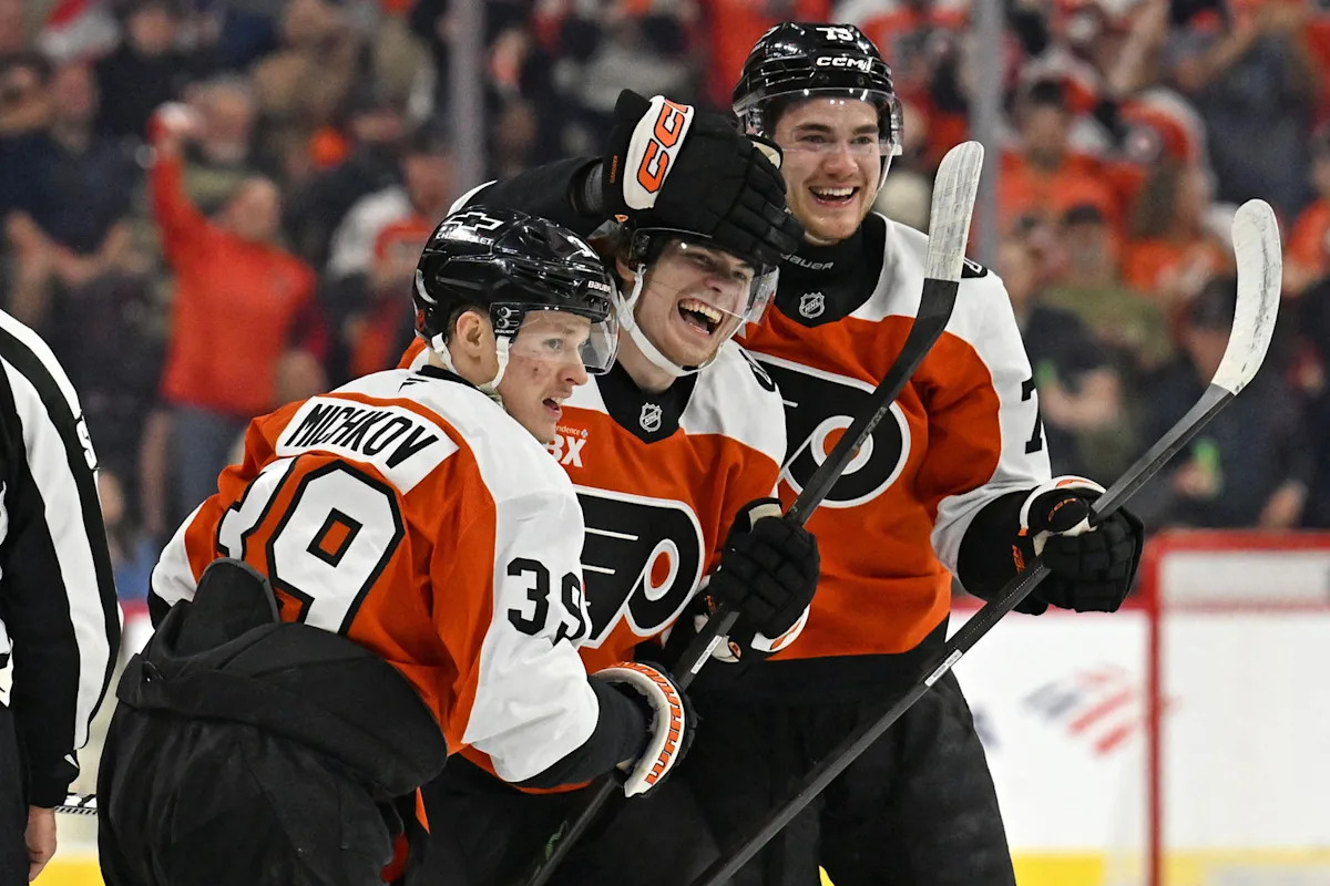 Owen Tippett Injury Update; Flyers Weighing More Lineup Changes