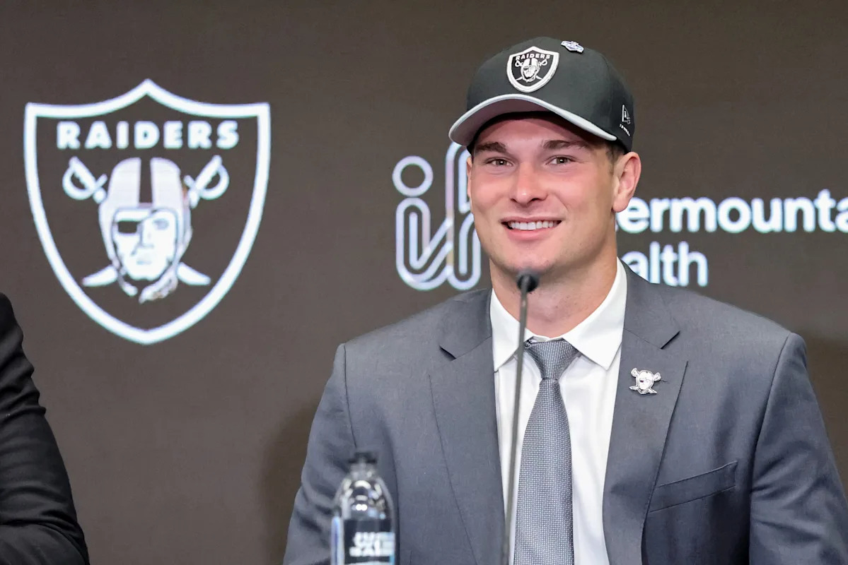 Justin Boone's 2026 QB dynasty rankings and trade value chart updates post-NFL Draft Justin Boone's 2026 QB dynasty rankings and trade value chart updates post-NFL Draft