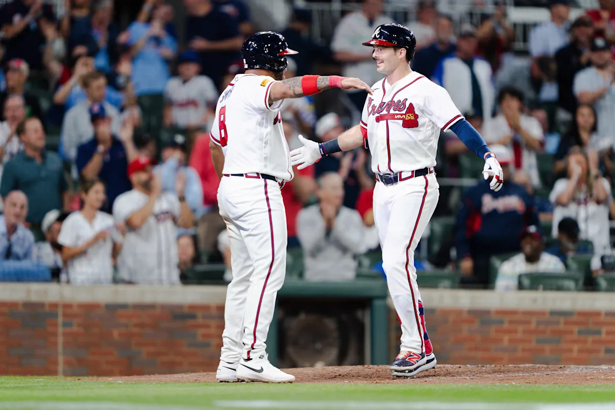 Braves vs. Cubs series recap: A six-game statement from Atlanta