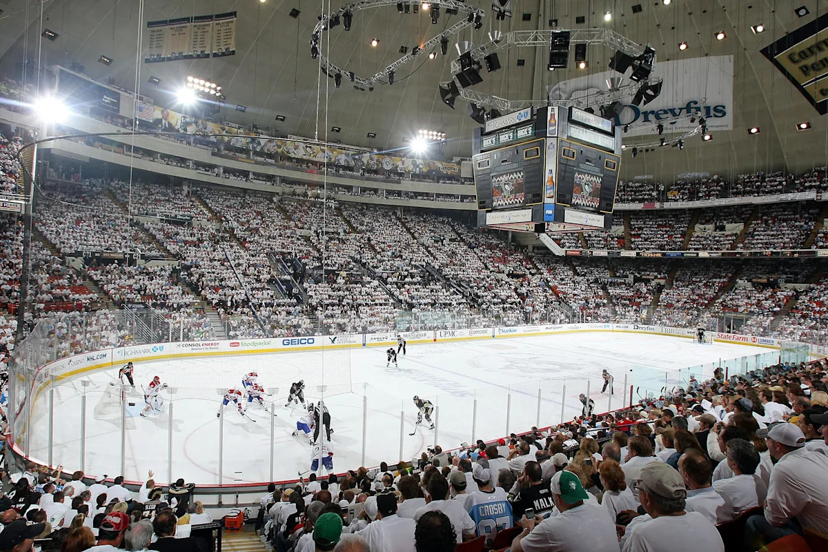 On this date in Penguins history: Pens lose final game at Mellon Arena