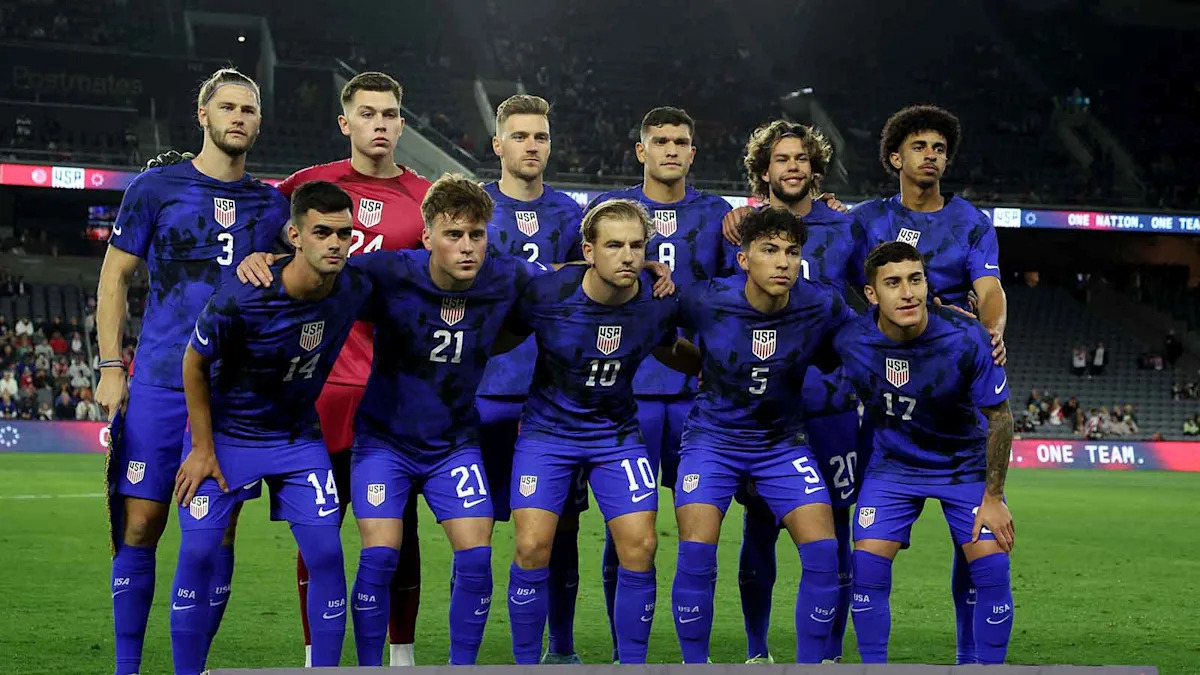 USMNT insider predicts World Cup starting 11