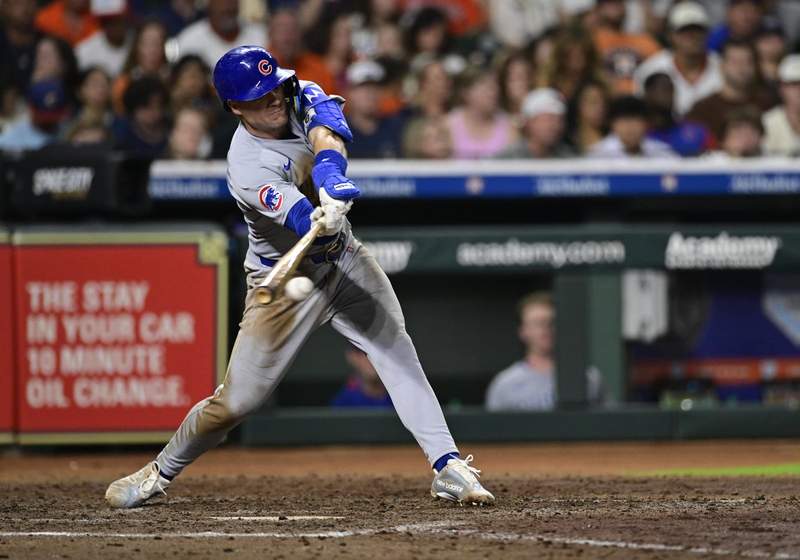 24YO Cubs Star Faces Shaky MLB Future as Team Forced to Make Tough Decision