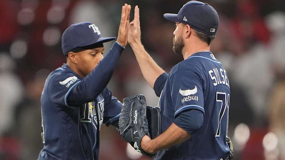 Rays Have History on Their Side as World Series Contenders