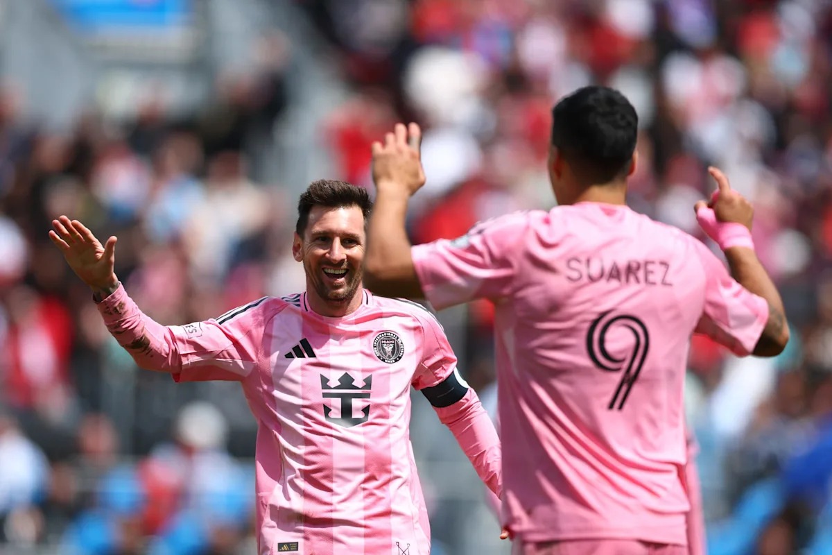 Lionel Messi makes more MLS history as fastest player to 100 goals and assists
