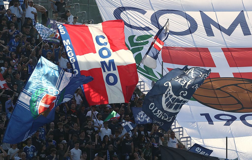 👏 Como make history, qualify for Europe for the first time