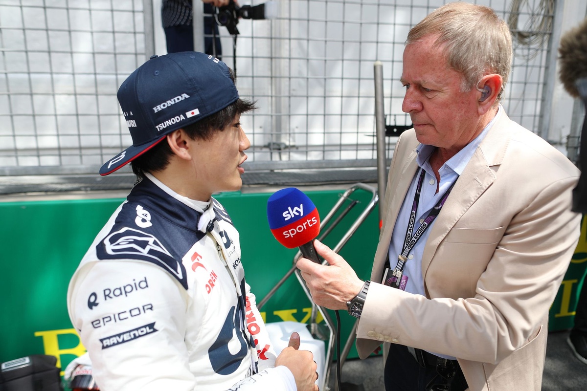 Martin Brundle reacts as Sky Sports extends F1 deal until 2034 Martin Brundle reacts as Sky Sports extends F1 deal until 2034