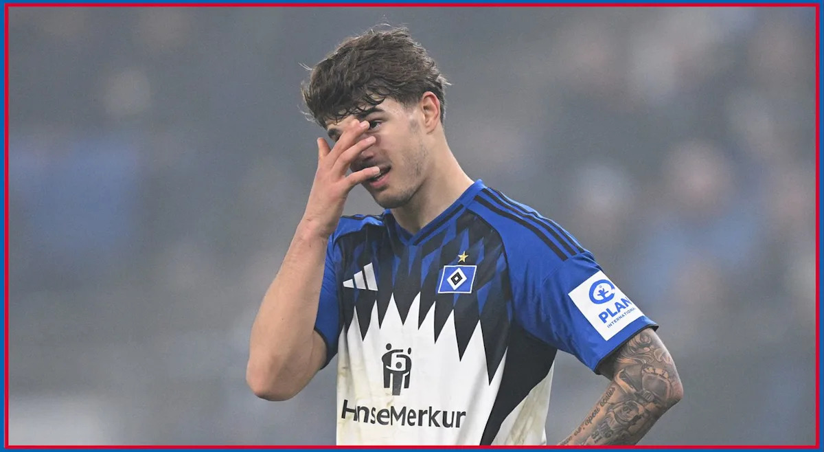 Tottenham face Luka Vu&scaron;ković dilemma as transfer interest intensifies