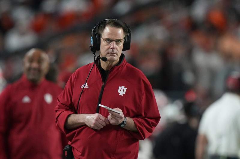 Curt Cignetti Doesn't Acknowledge Mario Cristobal's Concern as Natty Rivals Found in Disagreement