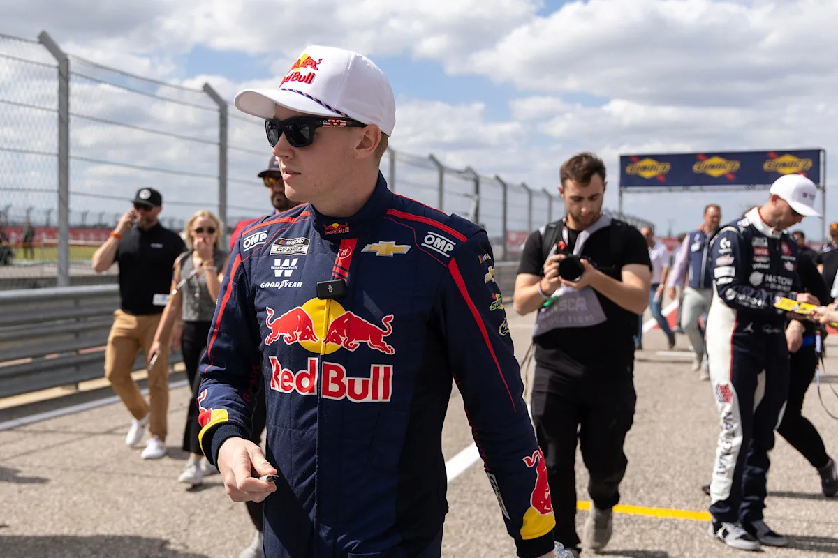 Connor Zilisch and Shane van Gisbergen hope to be on the right track at Watkins Glen