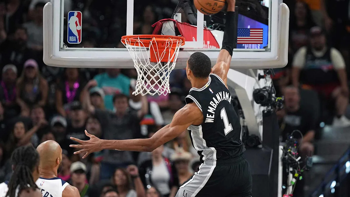 Victor Wembanyama&rsquo;s dominant Game 5 start for Spurs comes with urgent &lsquo;challenge&rsquo;