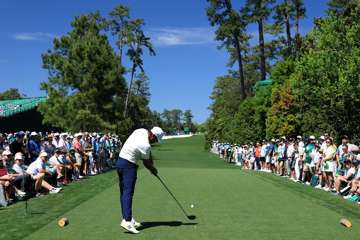 Masters 2026: Brooks Koepka's driver was set to the wrong setting