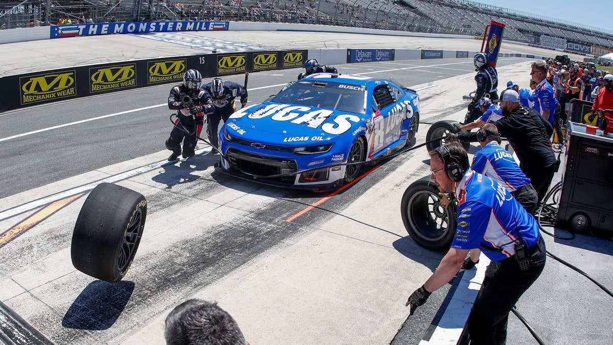 NASCAR All-Star Race Qualifying Results, Pit Crew Challenge Winners From Dover