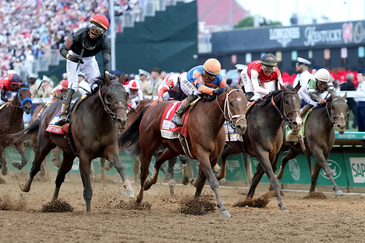 Analysis: The Triple Crown is on life support. Time to shuffle the calendar. Analysis: The Triple Crown is on life support. Time to shuffle the calendar.