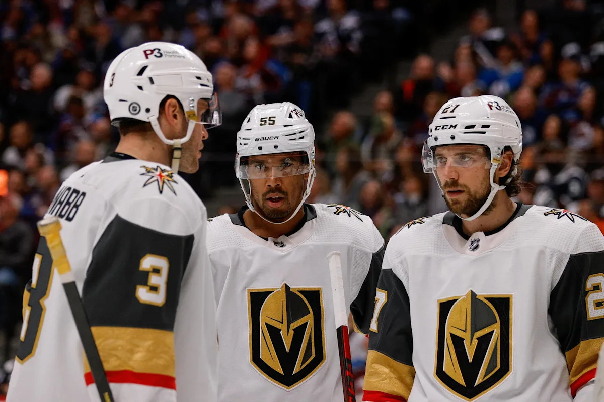 Golden Knights &lsquo;Rallied Around Each Other&rsquo; After Losing McNabb