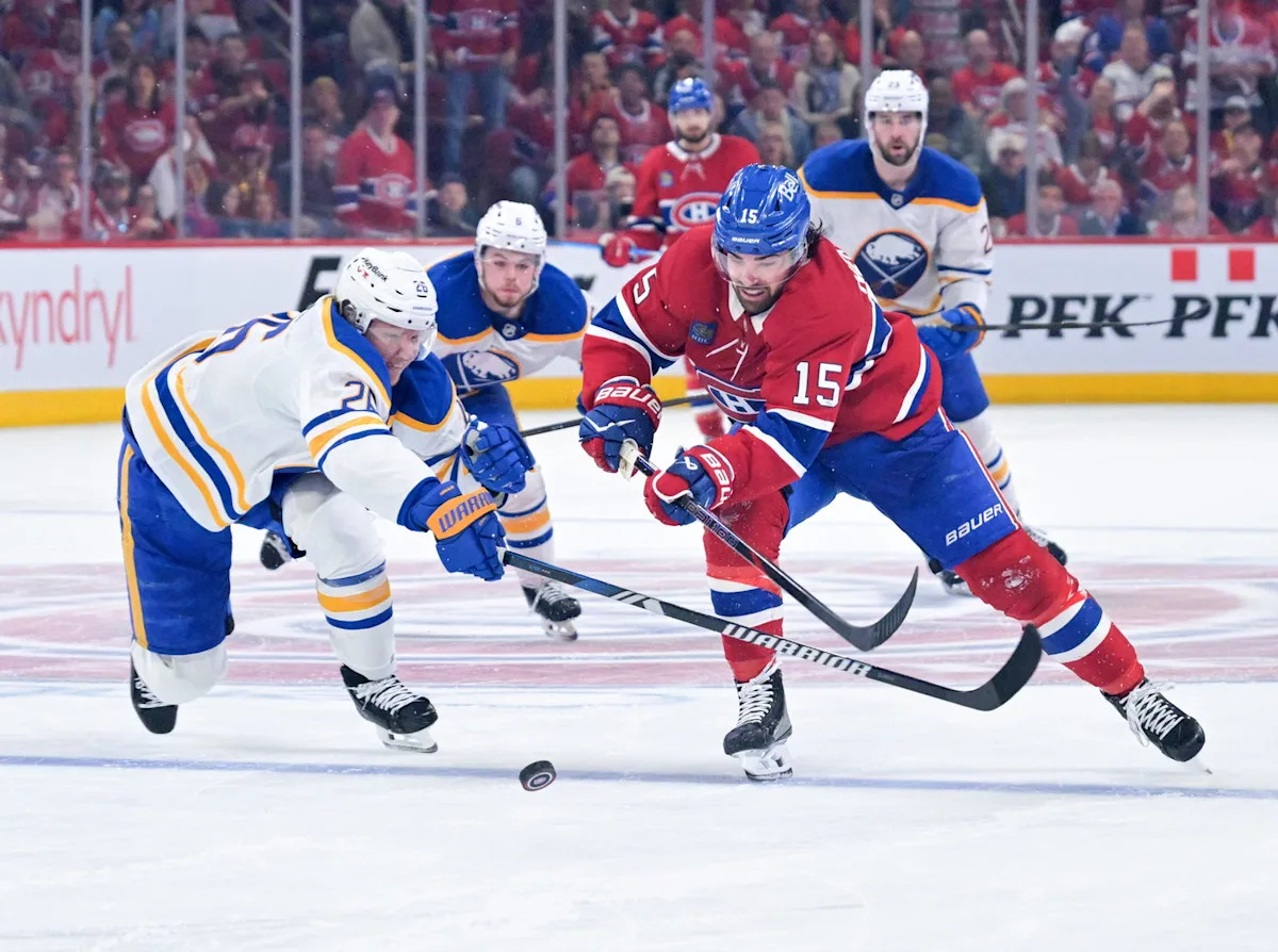 Buffalo Sabres - Montreal Canadiens Game 4 Preview: Lineups, Stats, How To Watch Buffalo Sabres - Montreal Canadiens Game 4 Preview: Lineups, Stats, How To Watch