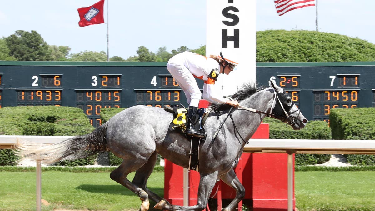 &lsquo;Overachiever&rsquo; Faust Steps Up For Maryland Sprint