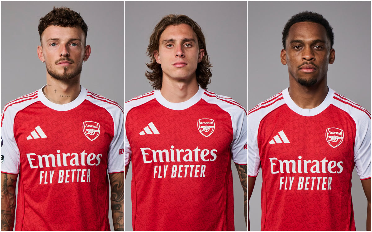 Arsenal injury update: Ben White, Riccardo Calafiori and Jurrien Timber latest news and return dates Arsenal injury update: Ben White, Riccardo Calafiori and Jurrien Timber latest news and return dates