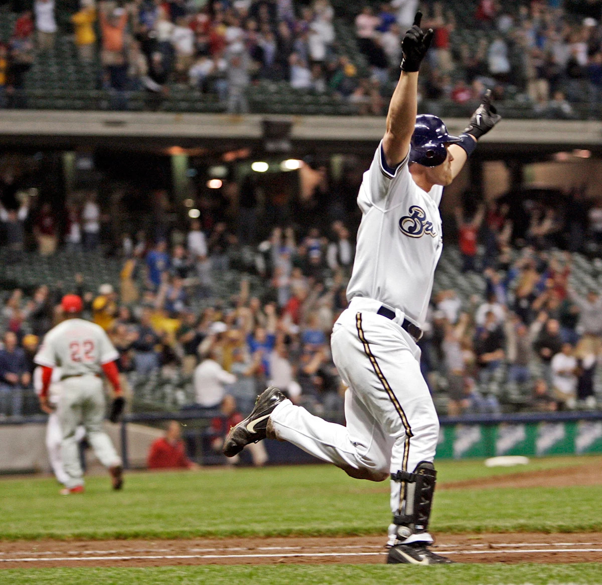 A full database and facts on Milwaukee Brewers walk-off wins A full database and facts on Milwaukee Brewers walk-off wins