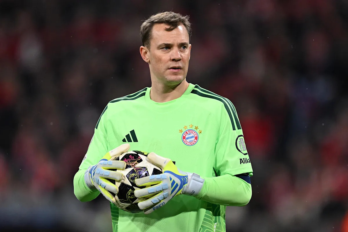 Manuel Neuer could ink Bayern Munich deal as soon as next week Manuel Neuer could ink Bayern Munich deal as soon as next week