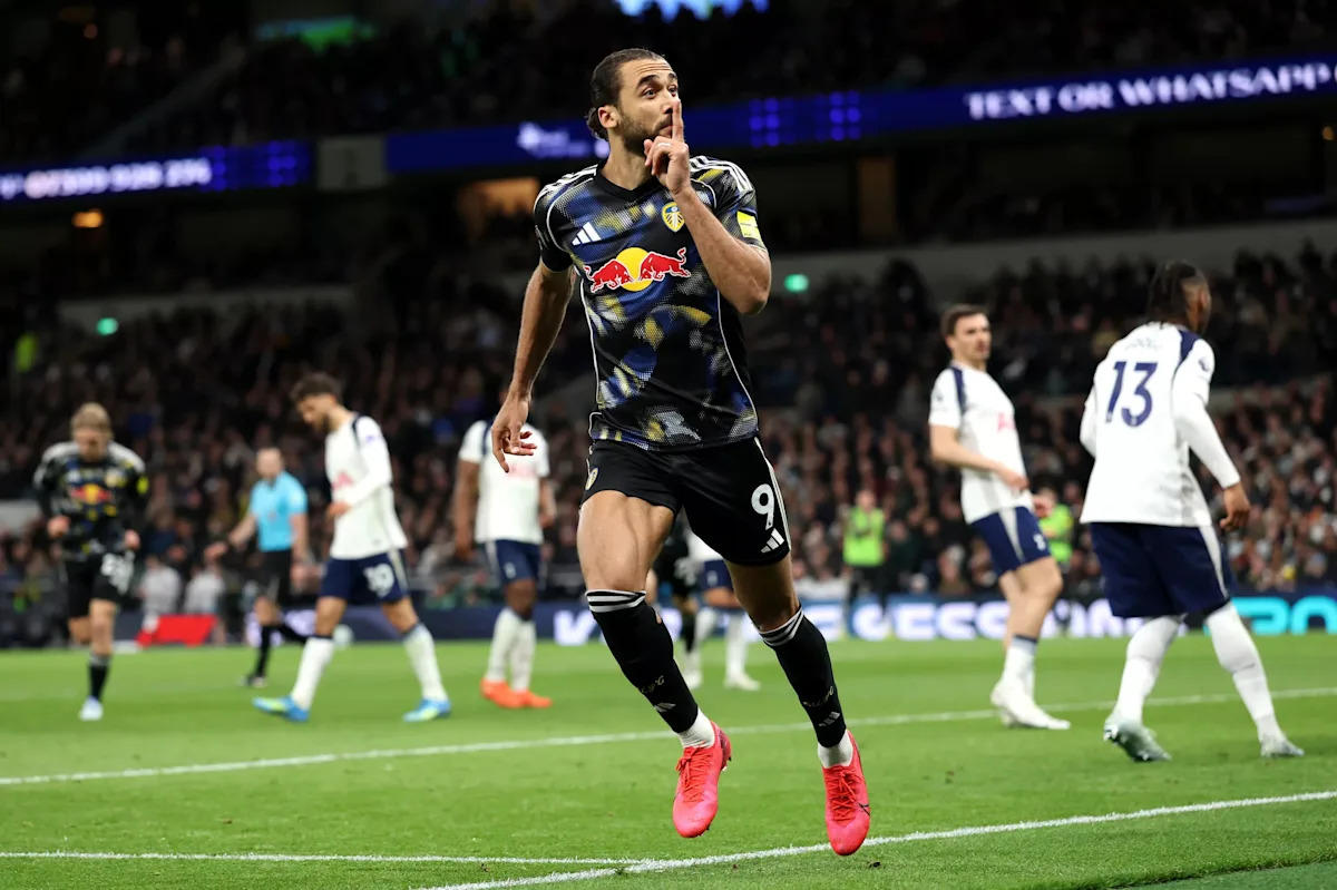 Tottenham 1-1 Leeds: Calvert-Lewin punishes goalscorer Tel’s foul in huge twist at the bottom Tottenham 1-1 Leeds: Calvert-Lewin punishes goalscorer Tel’s foul in huge twist at the bottom