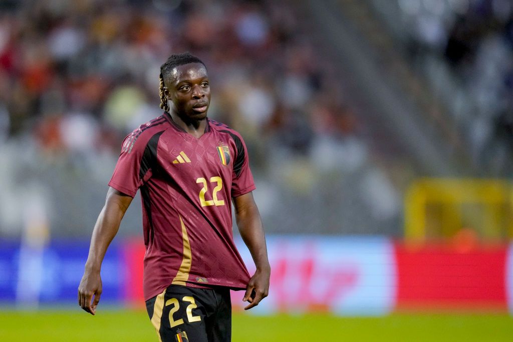 Belgium World Cup 2026 squad: Rudi Garcia's final selection for this summer