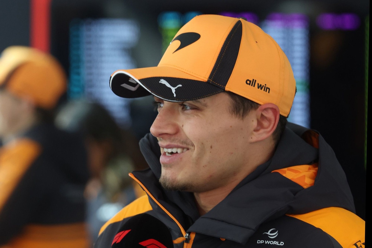Jenson Button says Lando Norris' mental health honesty shows "a lot of strength" Jenson Button says Lando Norris' mental health honesty shows "a lot of strength"