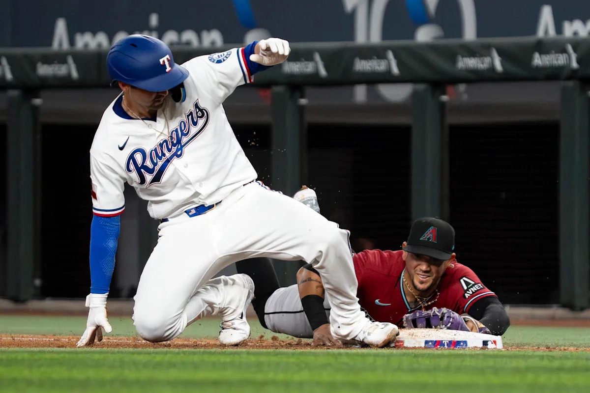 Tuesday Morning Texas Rangers Update