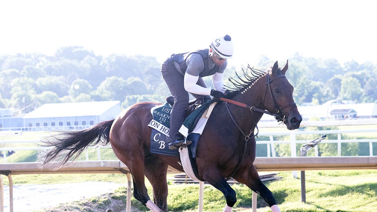 Weekend Lineup Presented By FanDuel Racing: Preakness 151 At Laurel Park