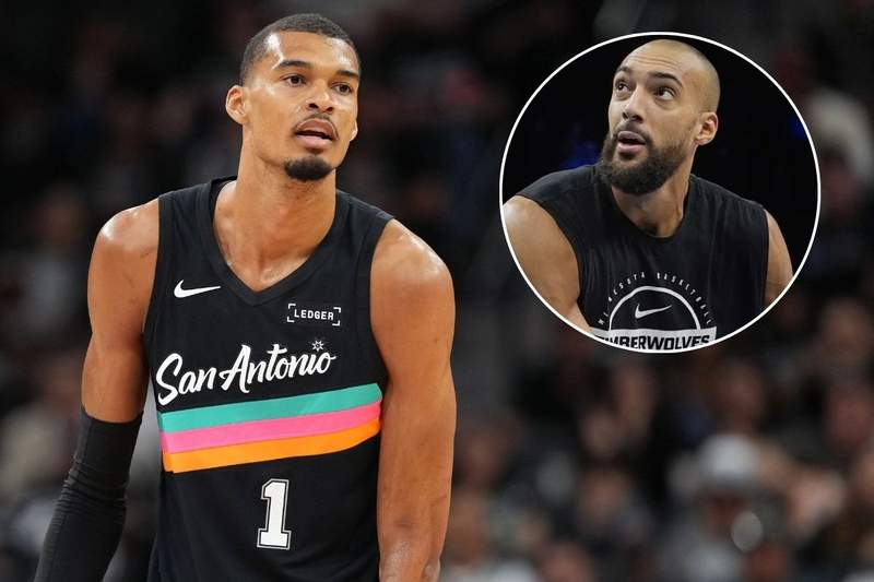 "Wasn&rsquo;t Sure if He Was Going to Play Basketball Again&rdquo;: Victor Wembanyama Feared for His Career After Major Health Scare, Reveals Rudy Gobert