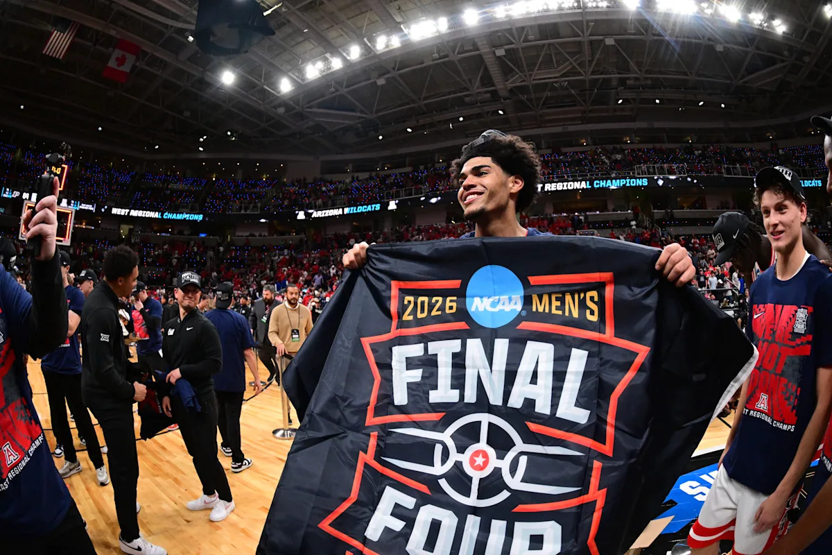 2026 Final Four: What you need to know for Arizona-Michigan and UConn-Illinois men's semifinal games